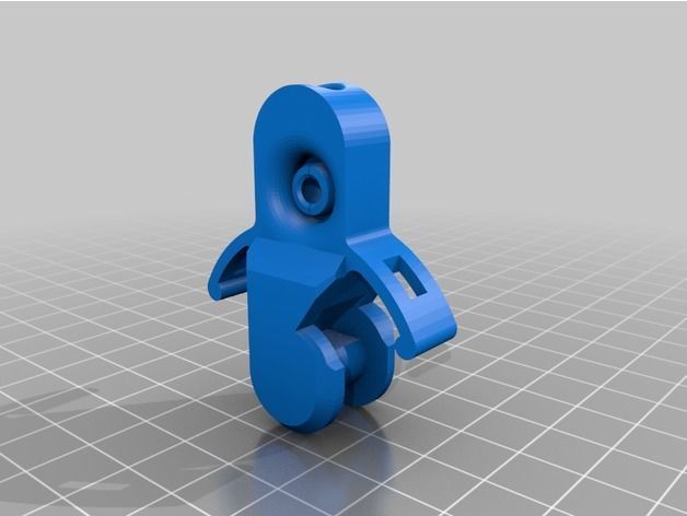 xbox controller plus car conversation and full kit 3D print model_17