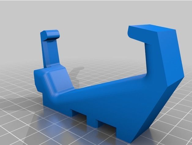 xbox controller plus car conversation and full kit 3D print model_4