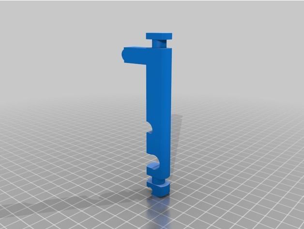 xbox controller plus car conversation and full kit 3D print model_16