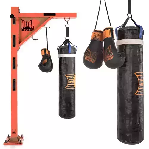 Gym Equipment Boxing