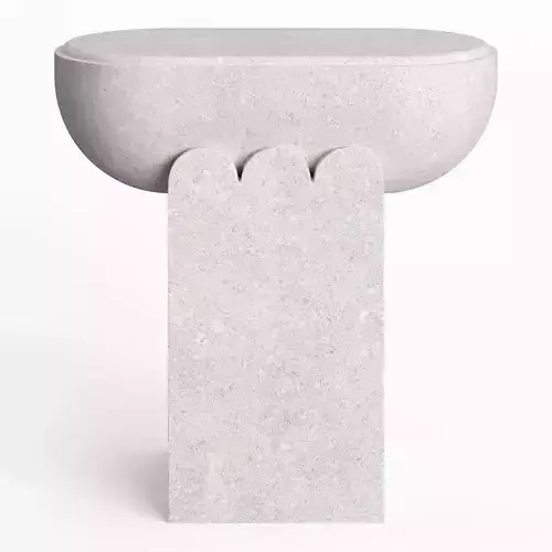 Agatha 04 Gueridon By Martin Masse