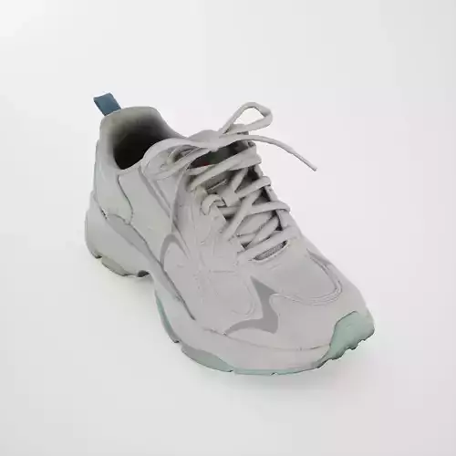 Running Shoe Scan 2  3D model