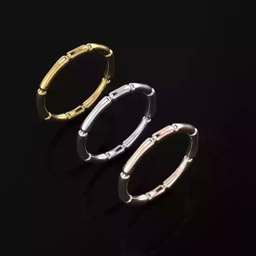 Bamboo Ring