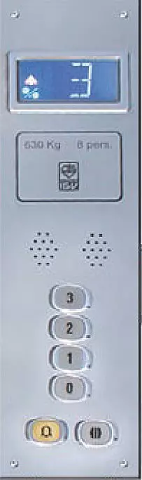 elevator Free 3D model_0