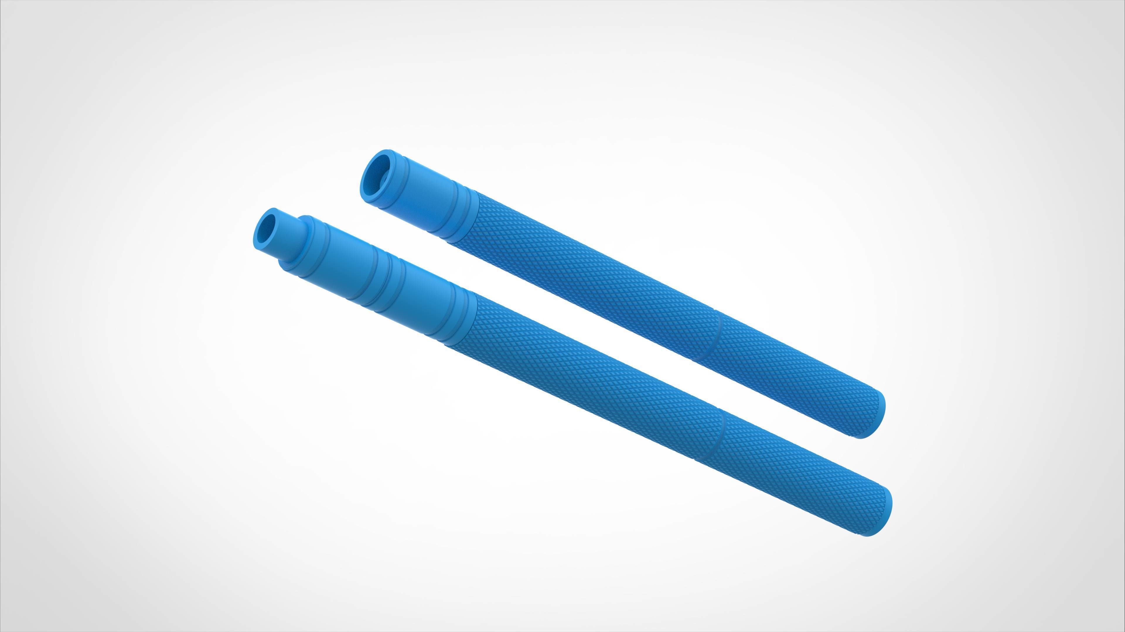 Billy club from the series Daredevil 2015 3D print model_37