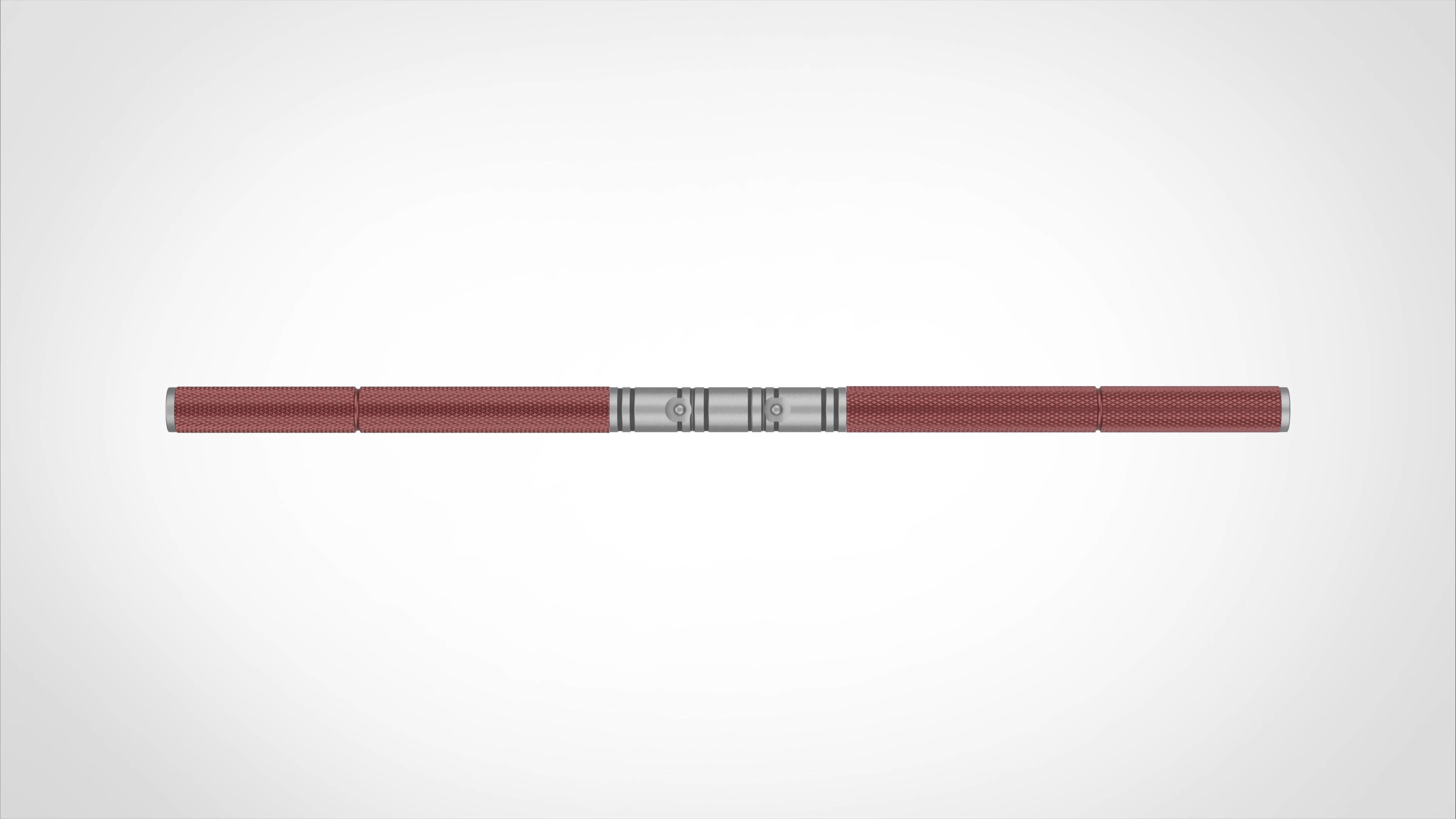 Billy club from the series Daredevil 2015 3D print model_17