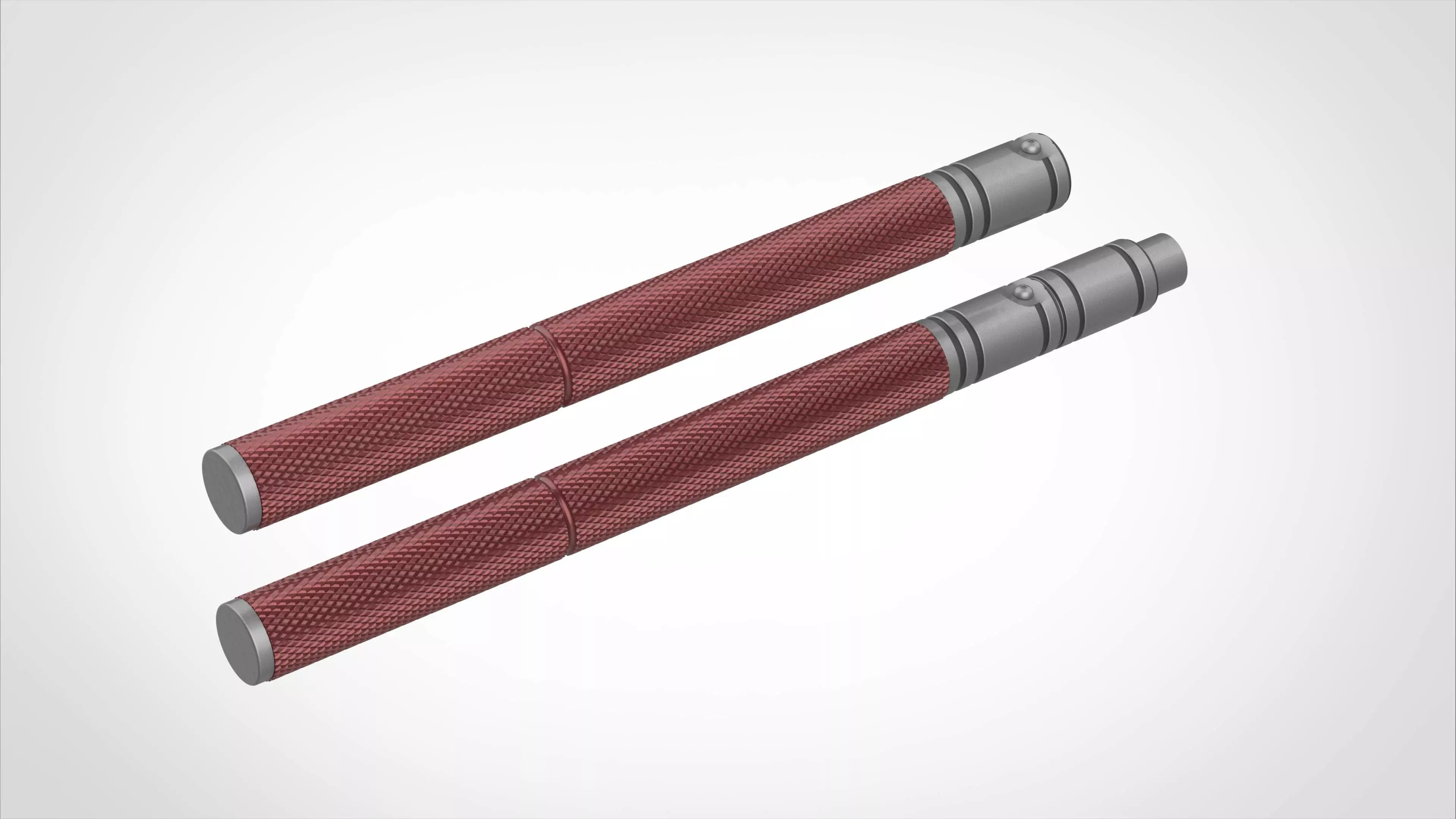 Billy club from the series Daredevil 2015 3D print model_0