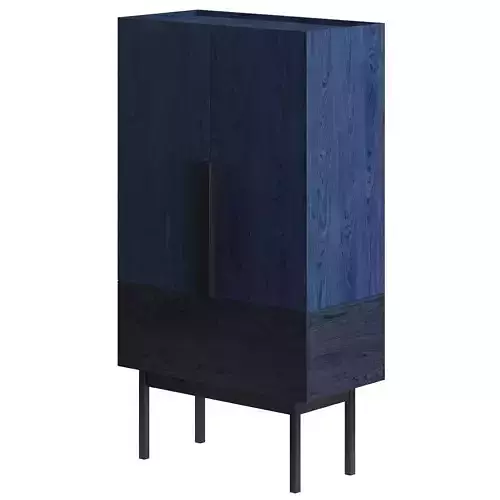 Aizome Cabinet By Ariake