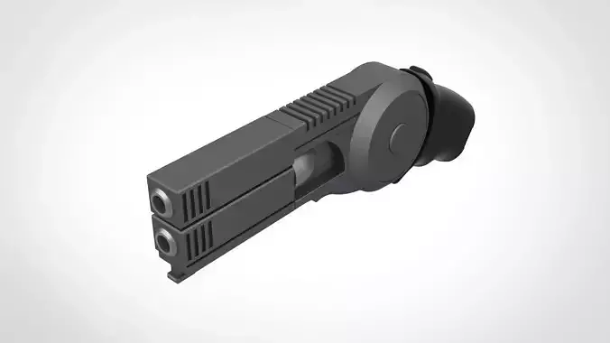 Batman batclaw from the video game Batman Arkham City