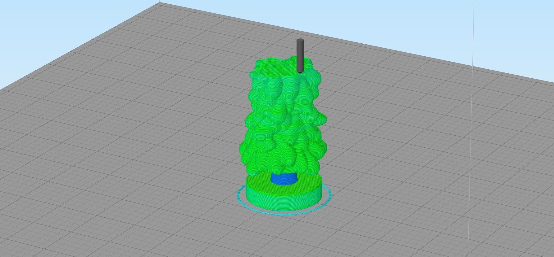Christmas Tree 3D print model_5