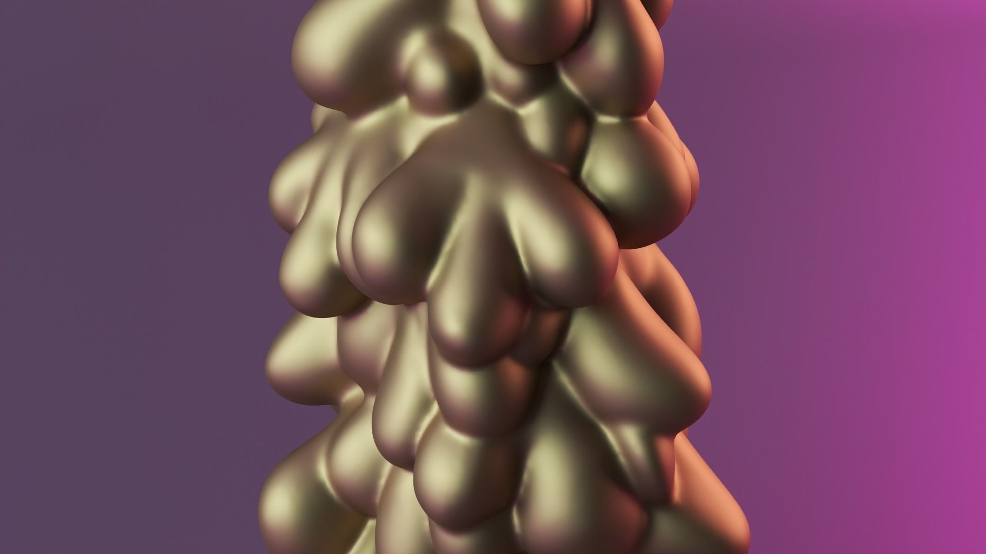 Christmas Tree 3D print model_1