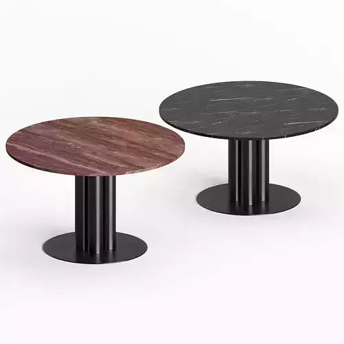 Arflex Goya Lounge Table 120