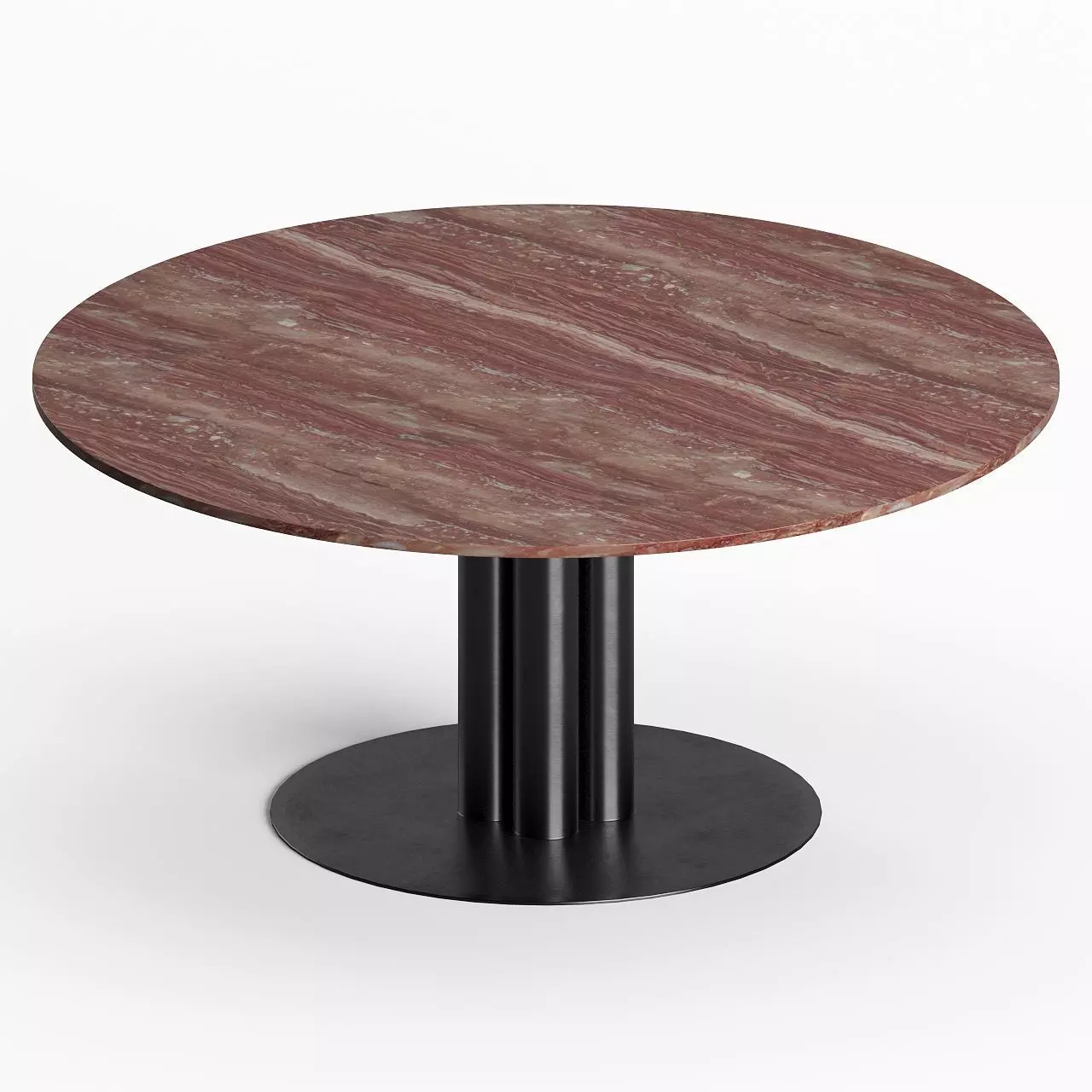 Arflex Goya Lounge Table 160 3D model