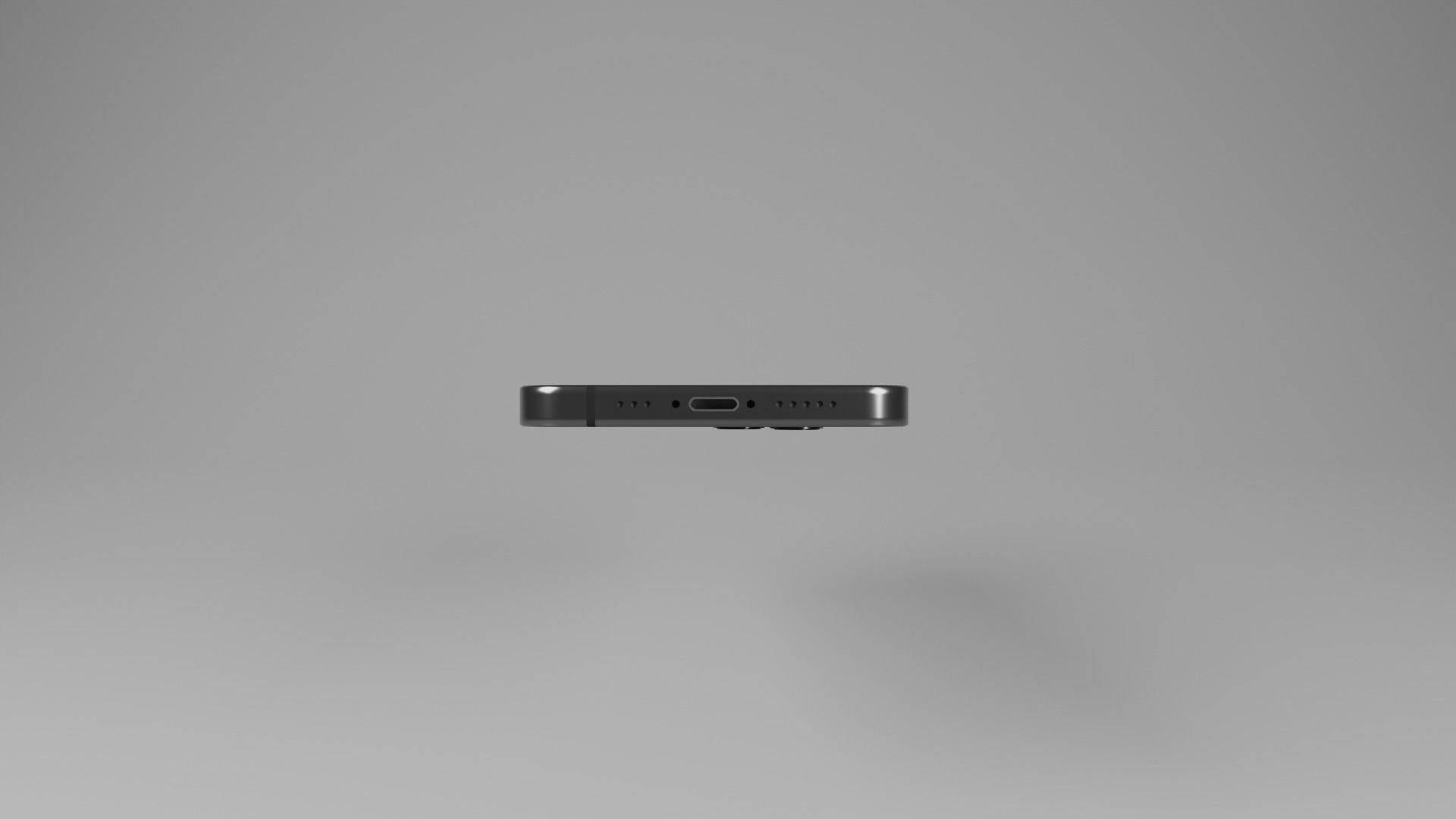 iPhone 13 Pro Free 3D model_5