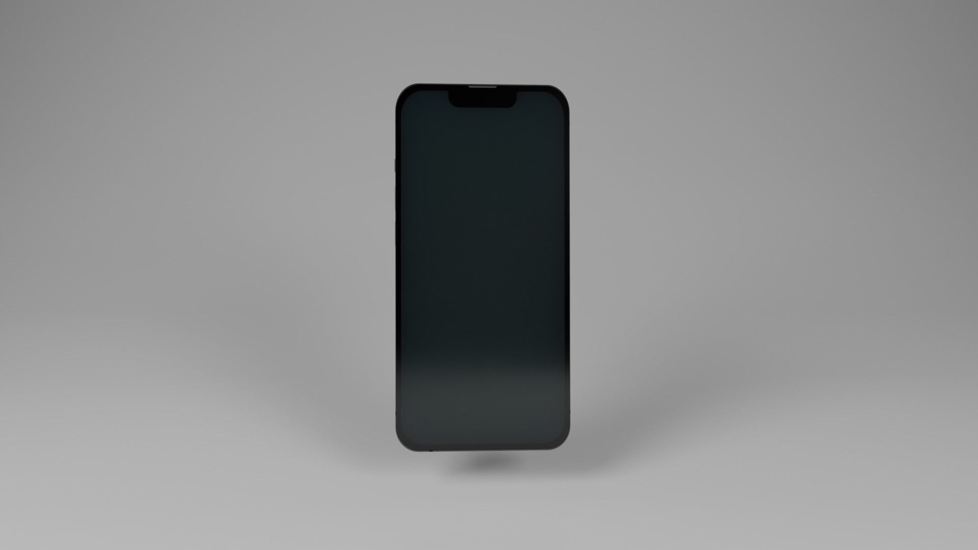 iPhone 13 Pro Free 3D model_3