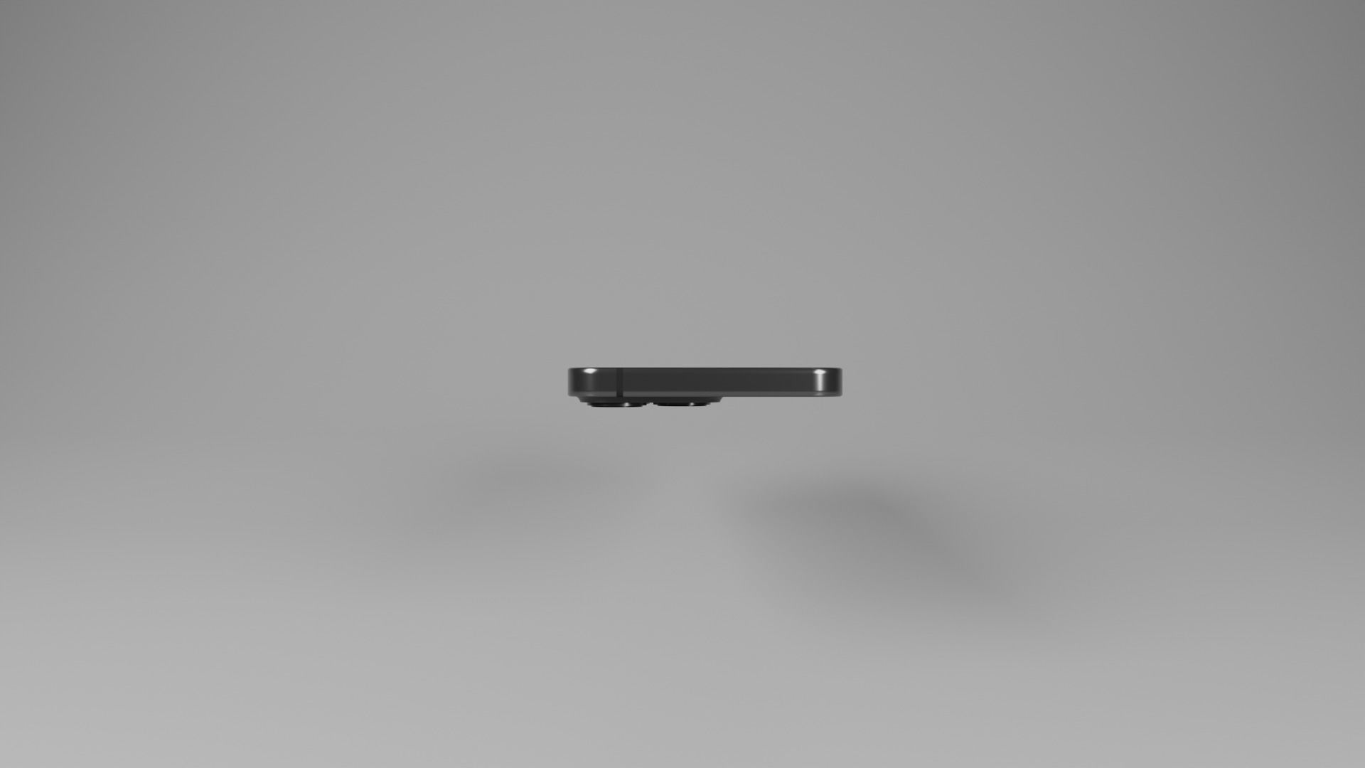 iPhone 13 Pro Free 3D model_6