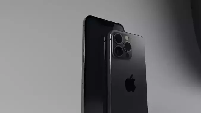 iPhone 13 Pro Free 3D model