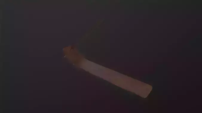 Incense Burner 3D Model