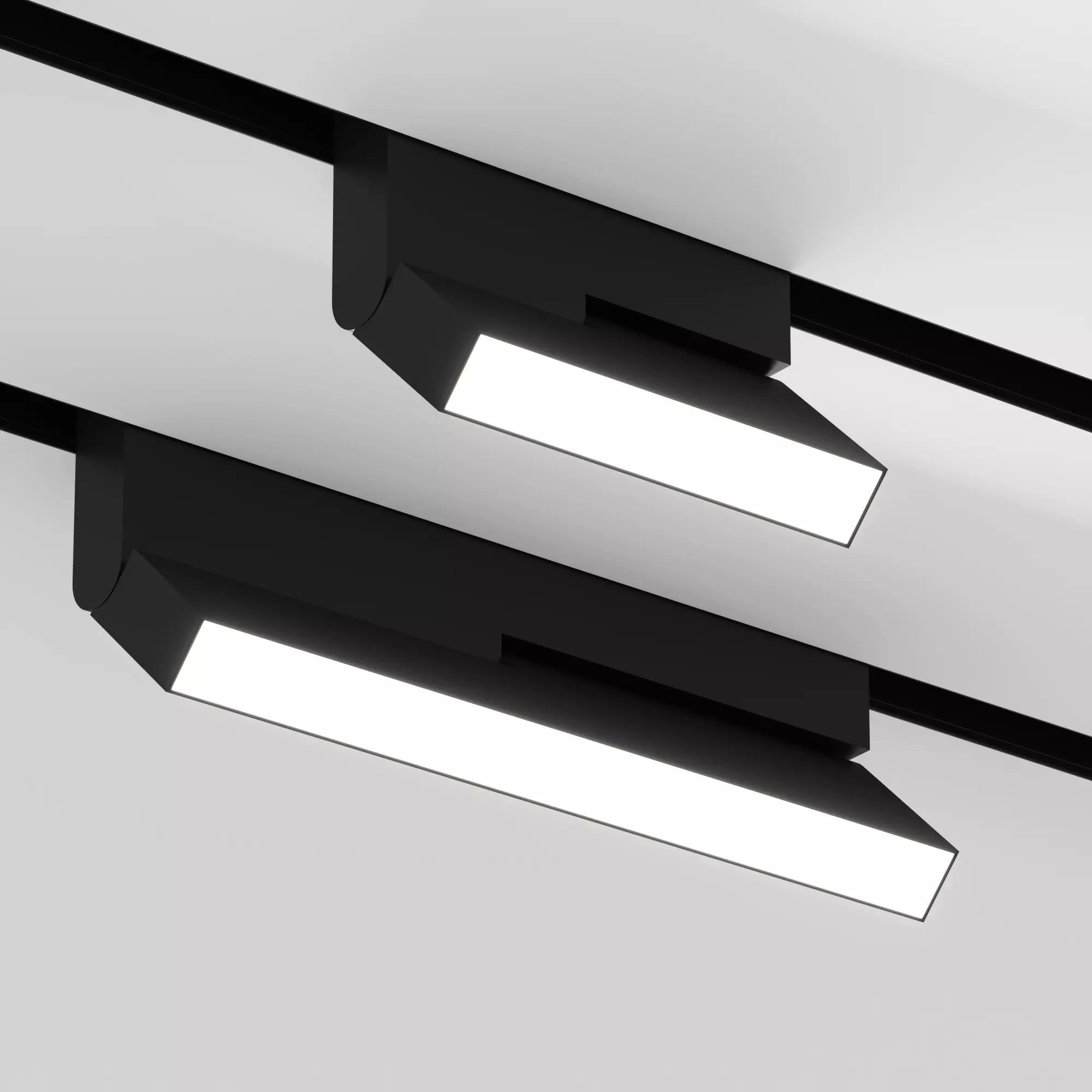 HOKASU OneLine LF z Free 3D model_0