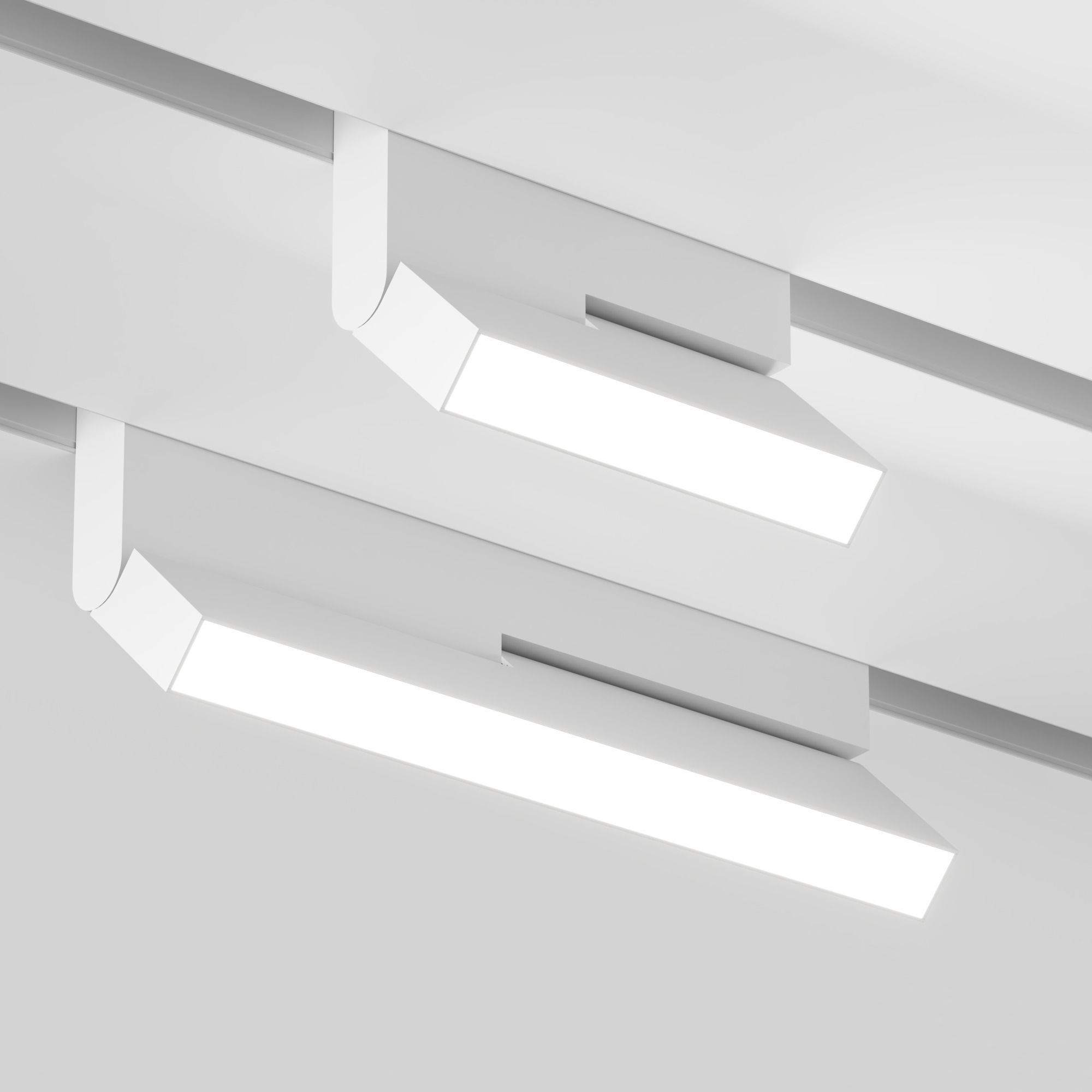 HOKASU OneLine LF z Free 3D model_1