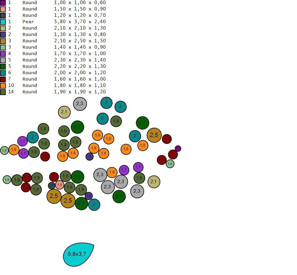 Leaf ring 3D print model_4