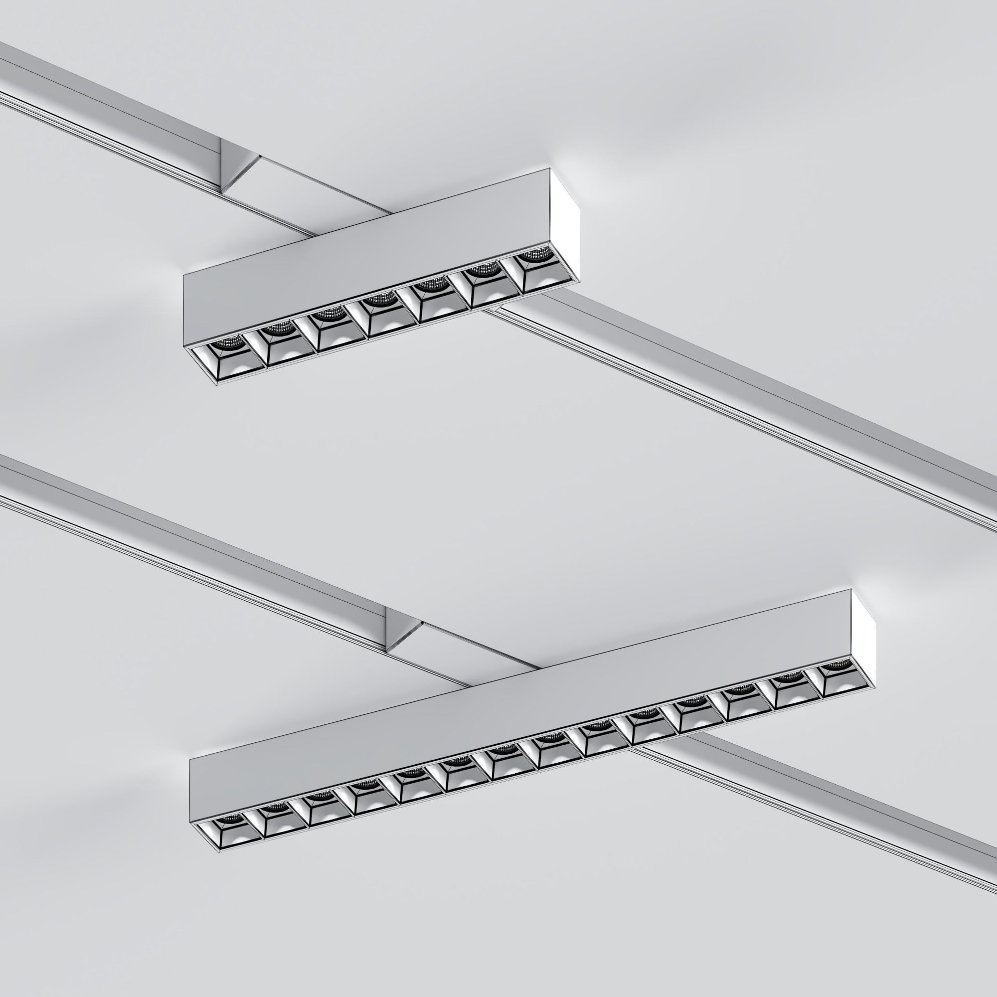 HOKASU OneLine LS y  Free 3D model_2