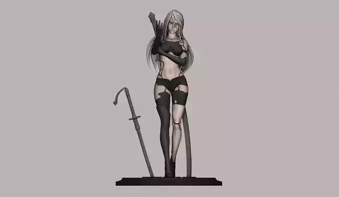A2 nier automata