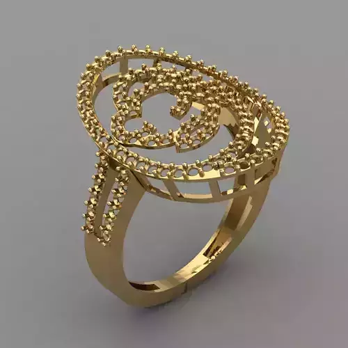 Diamond Ring Jewellery for Women