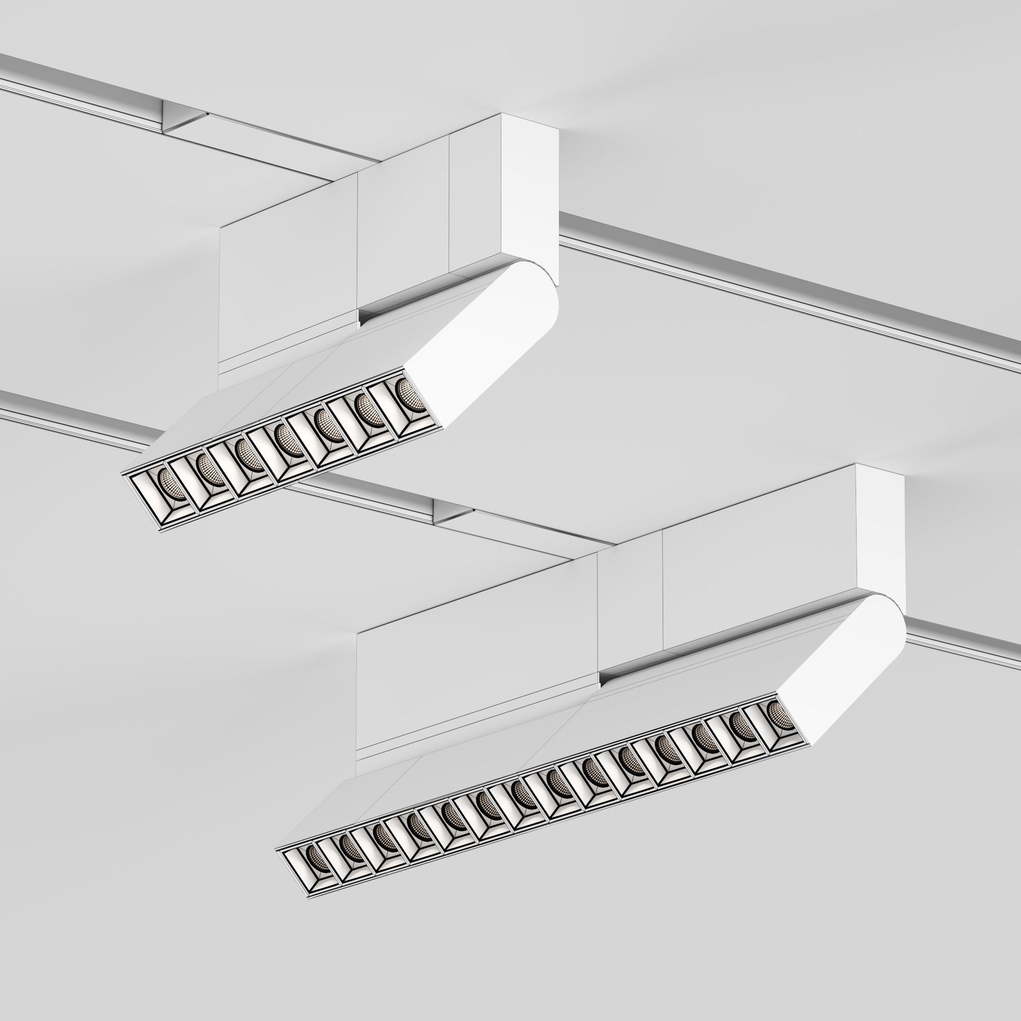 HOKASU OneLine LS zy Free 3D model_2