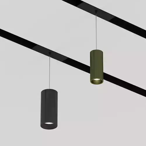 HOKASU OneLine Tube Hang Free 3D model