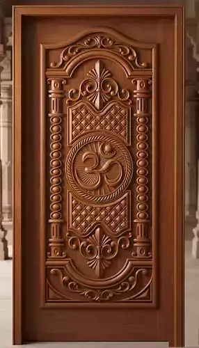 Main Entrance AND Interior Doors