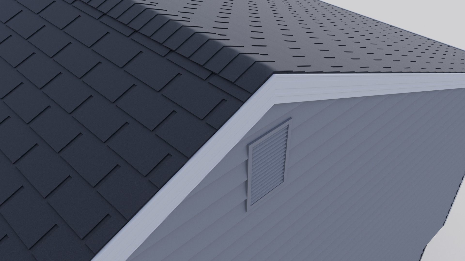 Single Family House 3D model_16