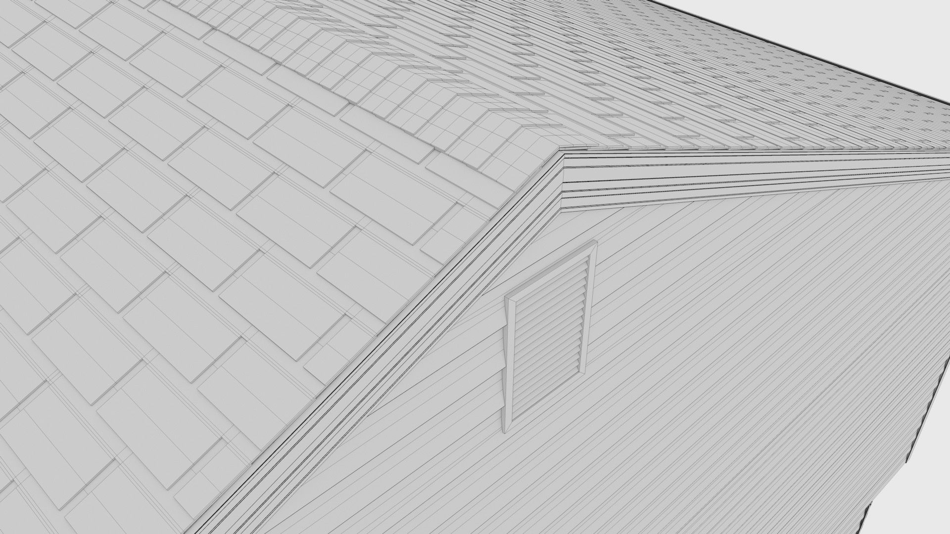 Single Family House 3D model_17