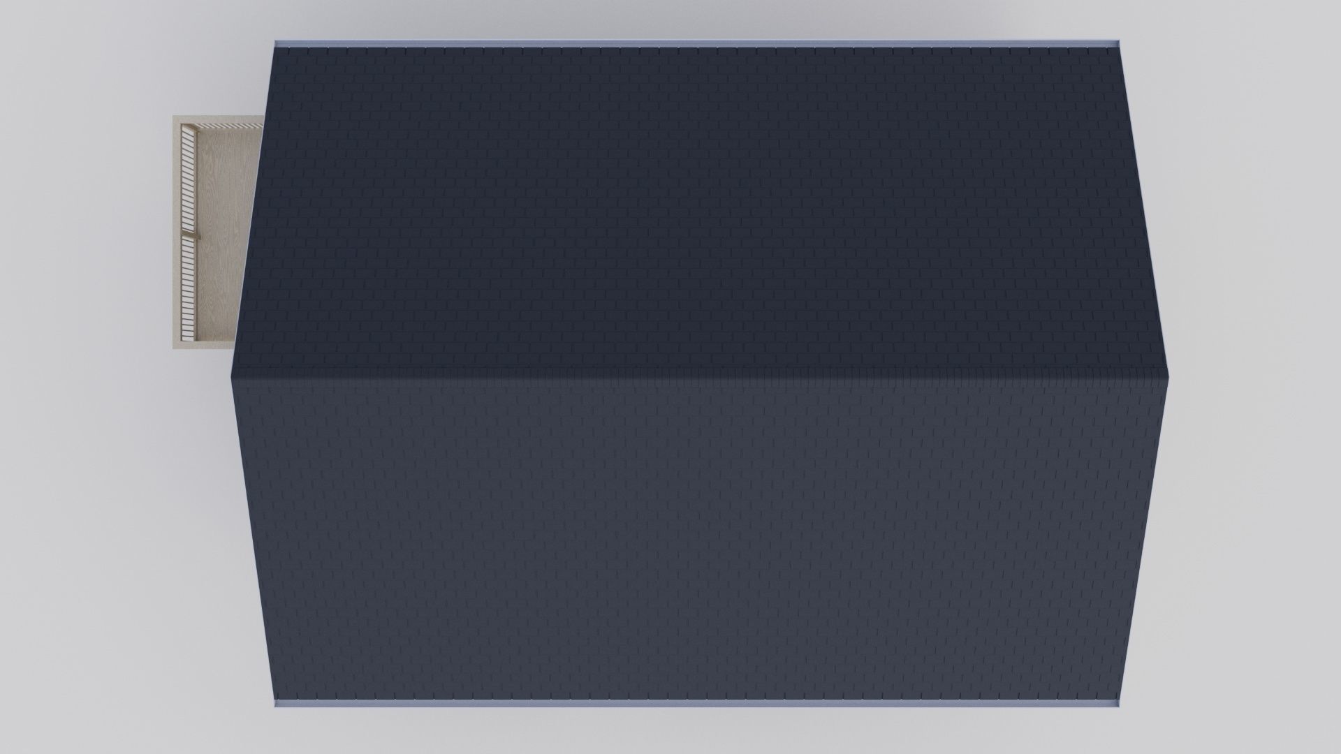 Single Family House 3D model_8