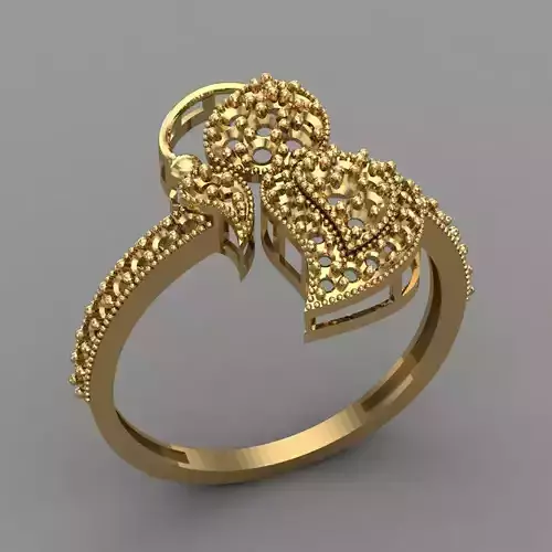 Diamond Ring Jewellery for Women
