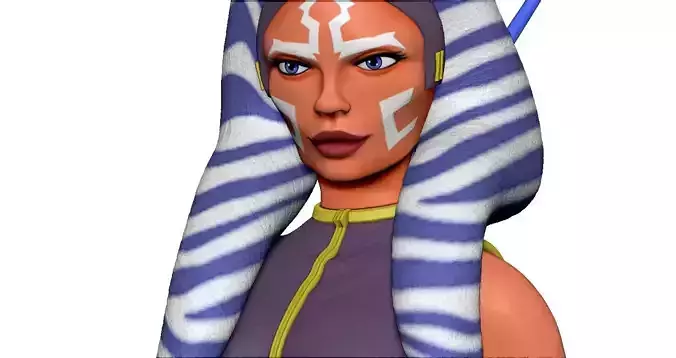 Ahsoka Tano Star Wars