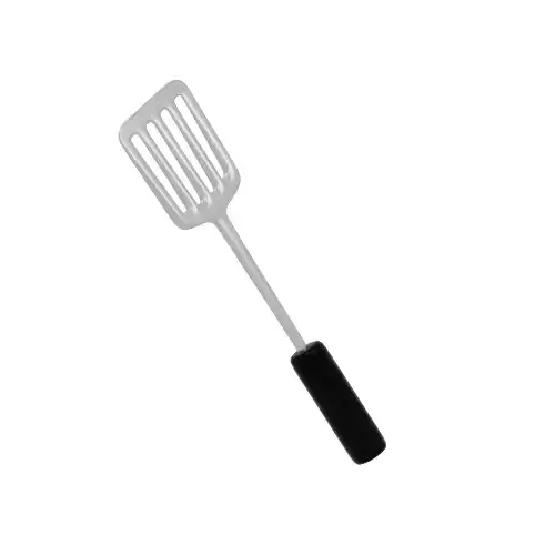 3d a spat with a spat handle on it