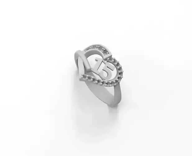 anillo 15 