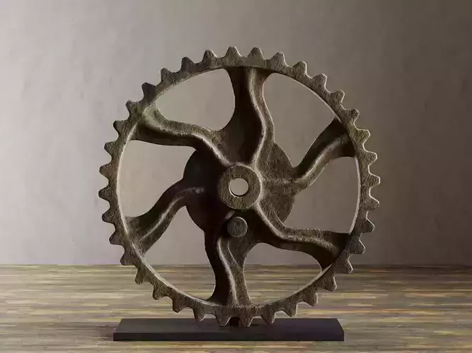 Tractor Wheel Gear