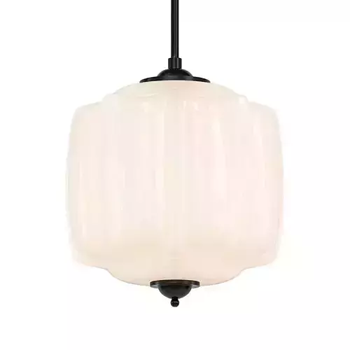 Eloise Pendant 3D model