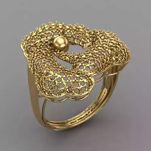 Diamond Ring Jewellery for Women