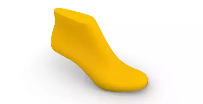 Female Shoe Last 3D print model