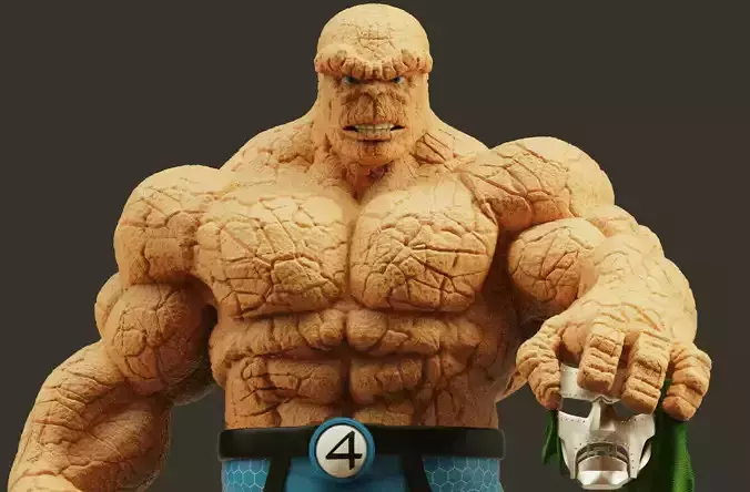MARVEL The thing