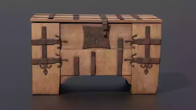 Old chest