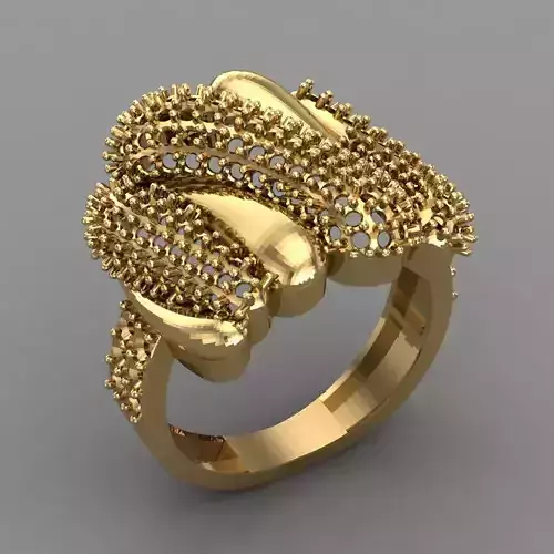 Diamond Ring Jewellery for Women