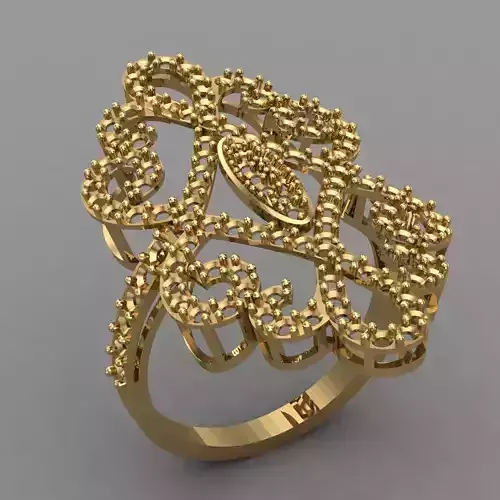 Diamond Ring Jewellery for Women