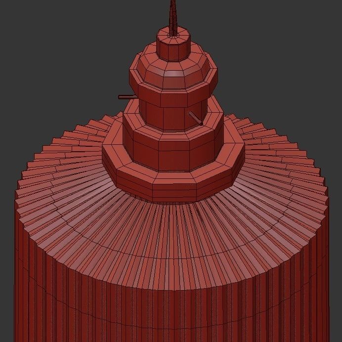 Sjoborre art 3D model_2