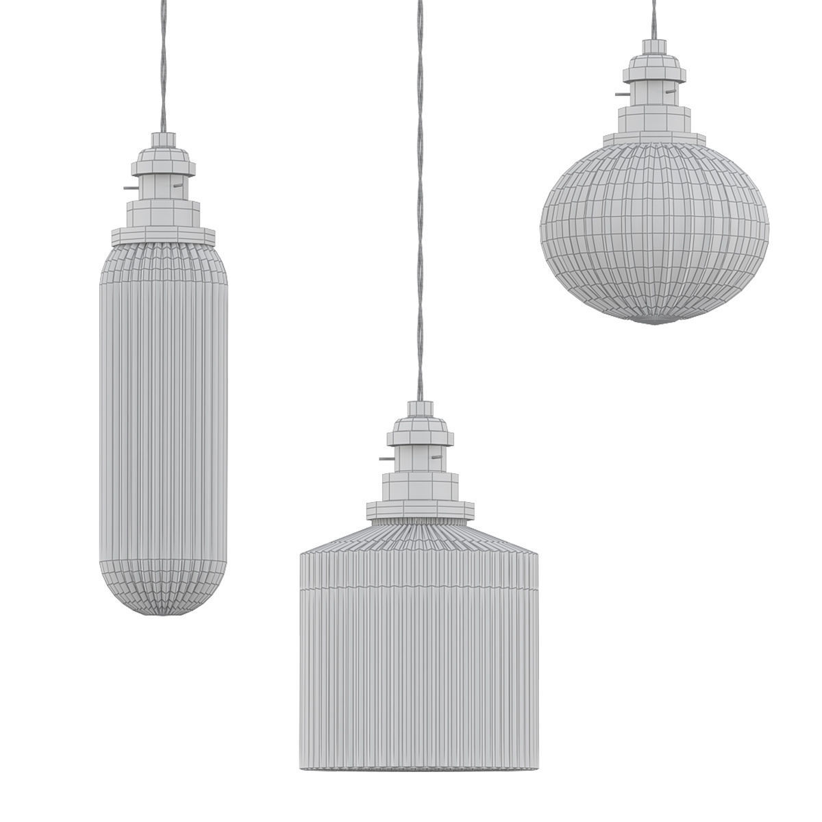 Sjoborre art 3D model_4