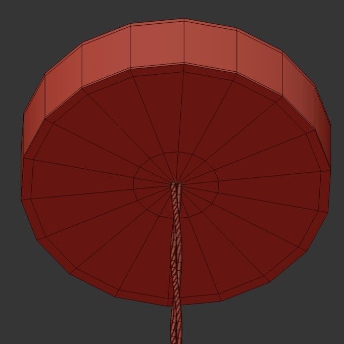 Sjoborre art 3D model_3