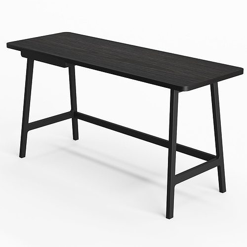 Arflex Ponti Table By Claesson Koivisto Rune 3D model